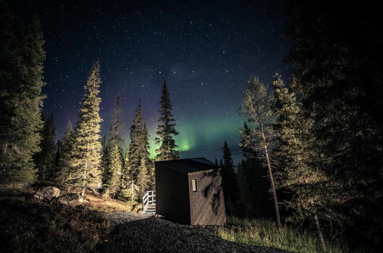 Magical Pond Nature Igloos Ruka Dış mekan fotoğraf